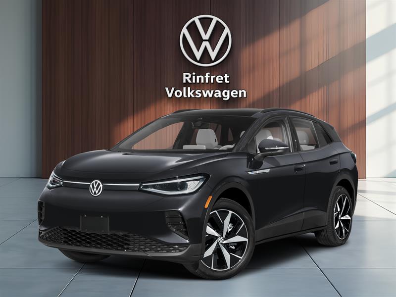 volkswagen ID.4 2025