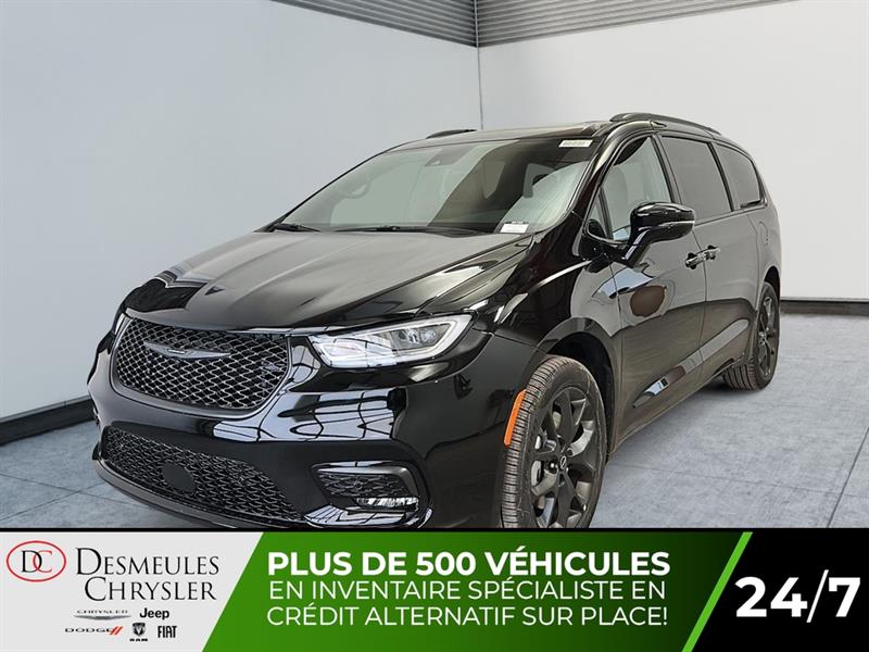 chrysler Pacifica 2026
