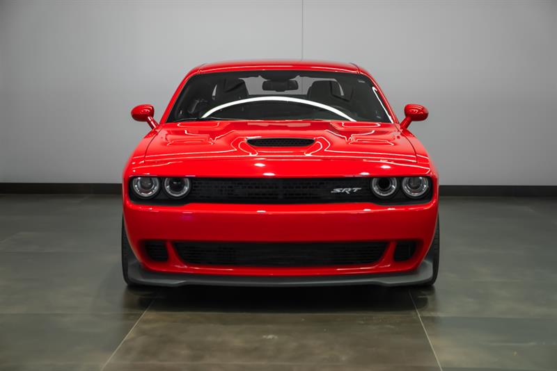 dodge Challenger 2016