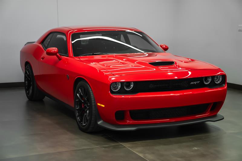 dodge Challenger 2016 - 2