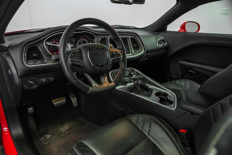 dodge Challenger 2016 - 12