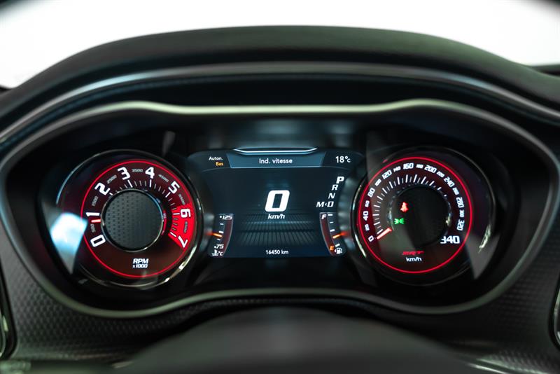 dodge Challenger 2016 - 14