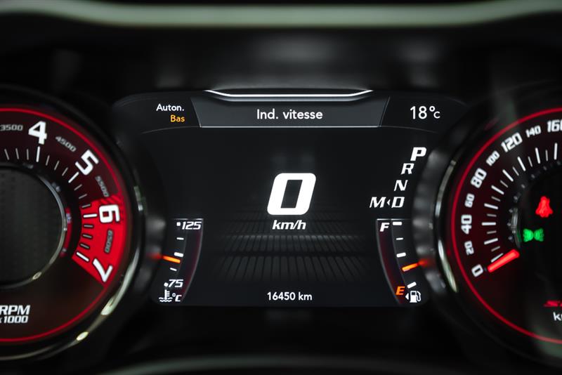 dodge Challenger 2016 - 15