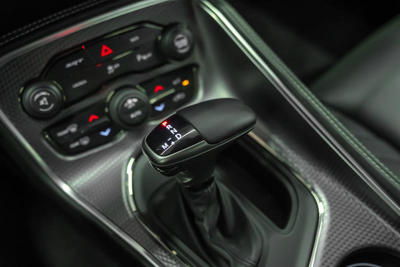 dodge Challenger 2016 - 19