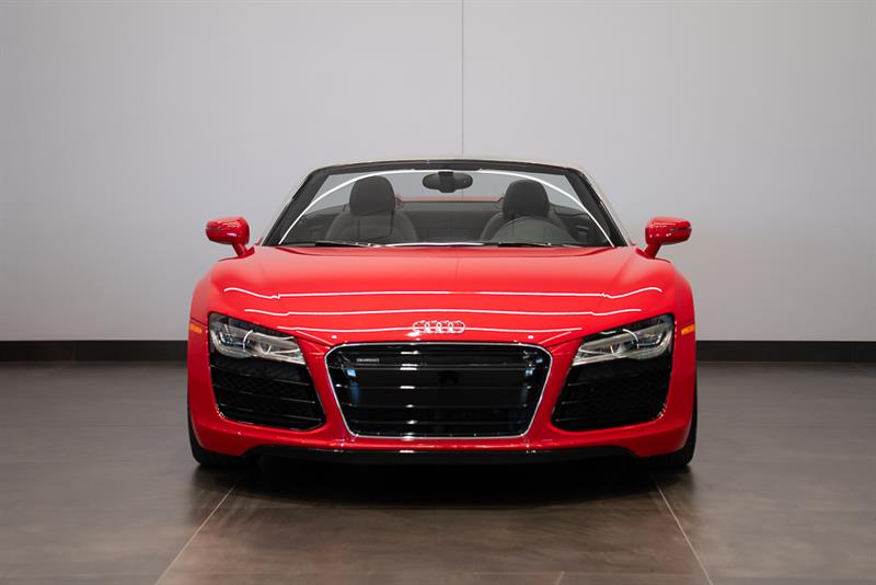 audi R8 2015