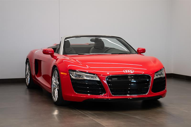 audi R8 2015 - 2