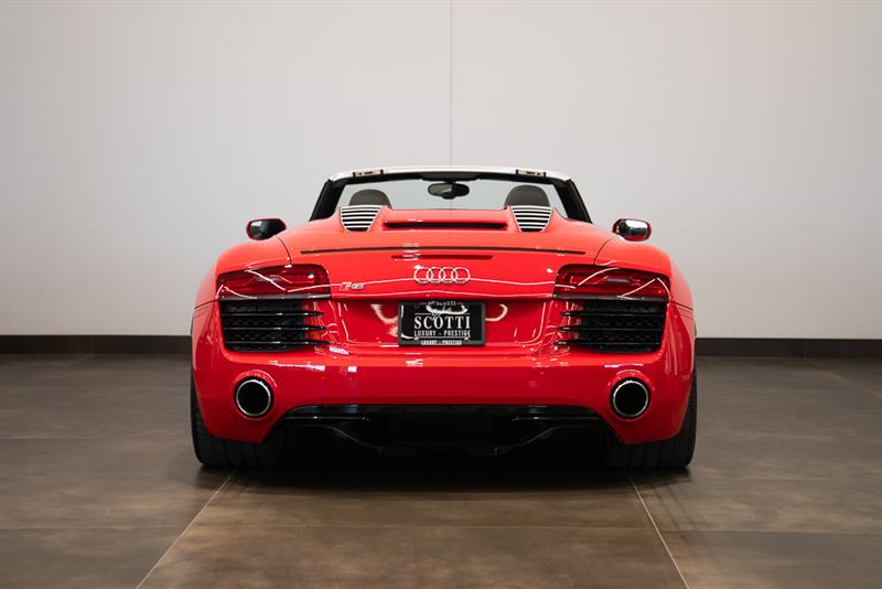 audi R8 2015 - 4