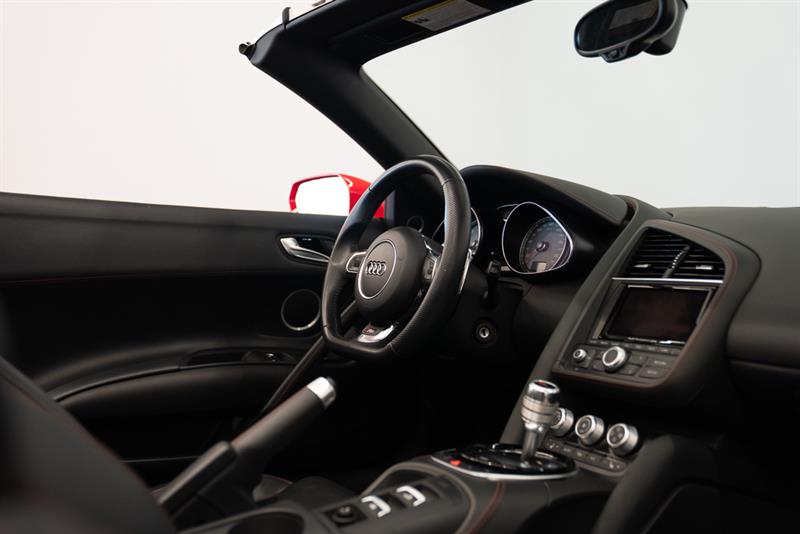 audi R8 2015 - 18