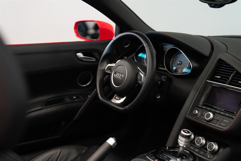 audi R8 2015 - 20