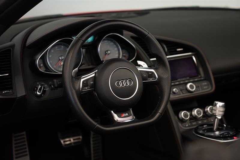 audi R8 2015 - 23