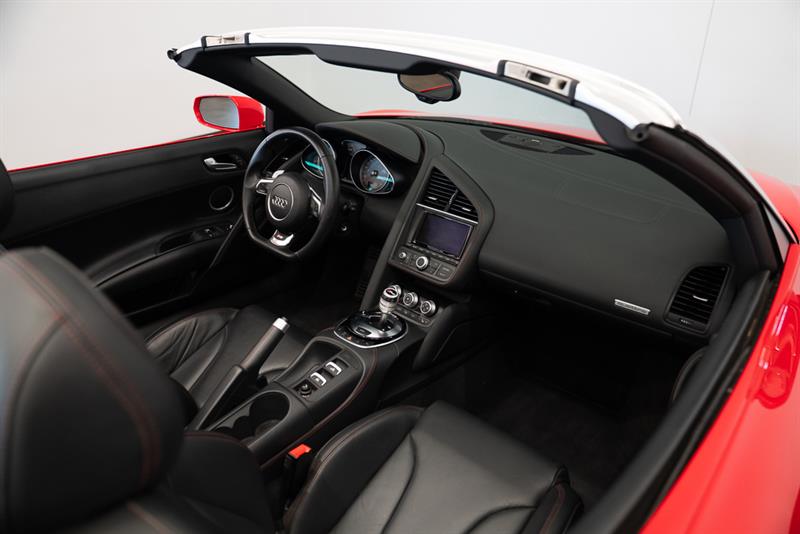 audi R8 2015 - 24
