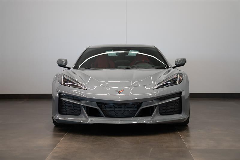 chevrolet Corvette 2024