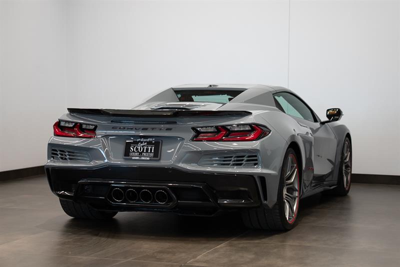 chevrolet Corvette 2024 - 3
