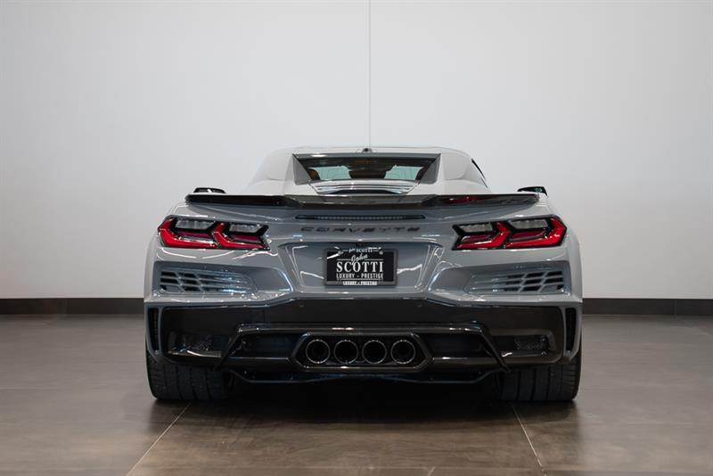 chevrolet Corvette 2024 - 4