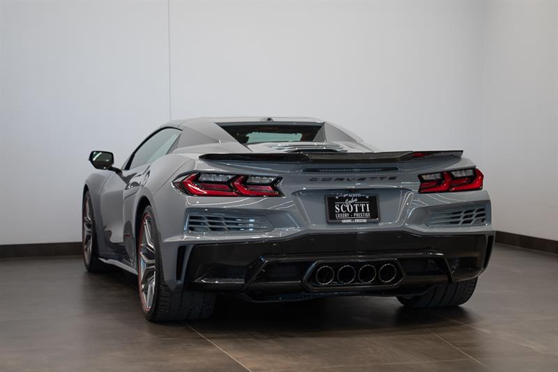 chevrolet Corvette 2024 - 5