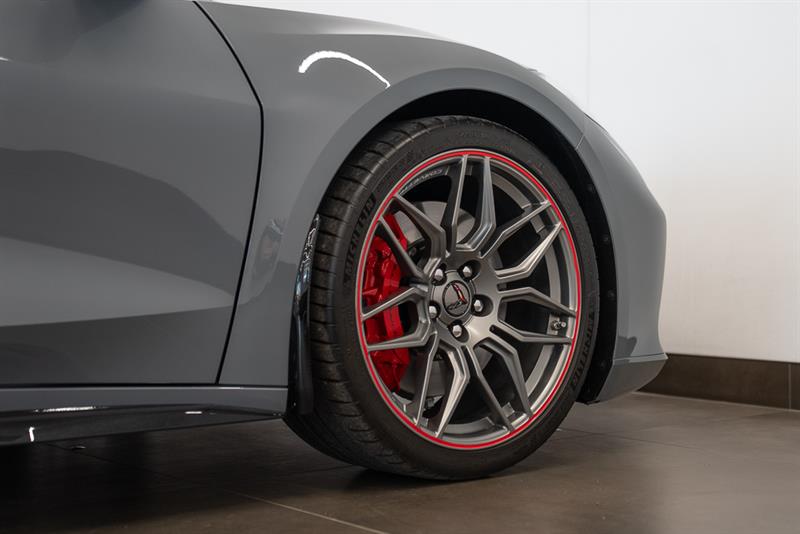 chevrolet Corvette 2024 - 6