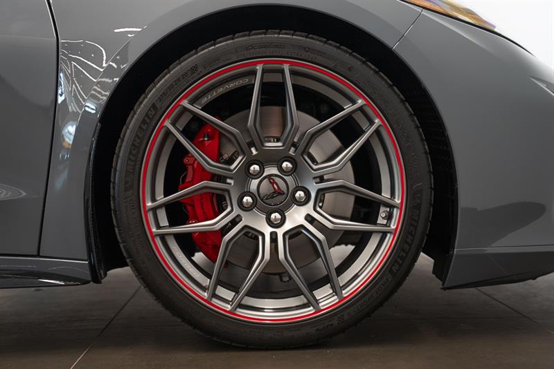 chevrolet Corvette 2024 - 7