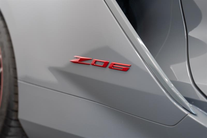 chevrolet Corvette 2024 - 11