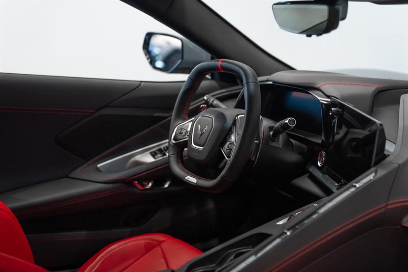 chevrolet Corvette 2024 - 16