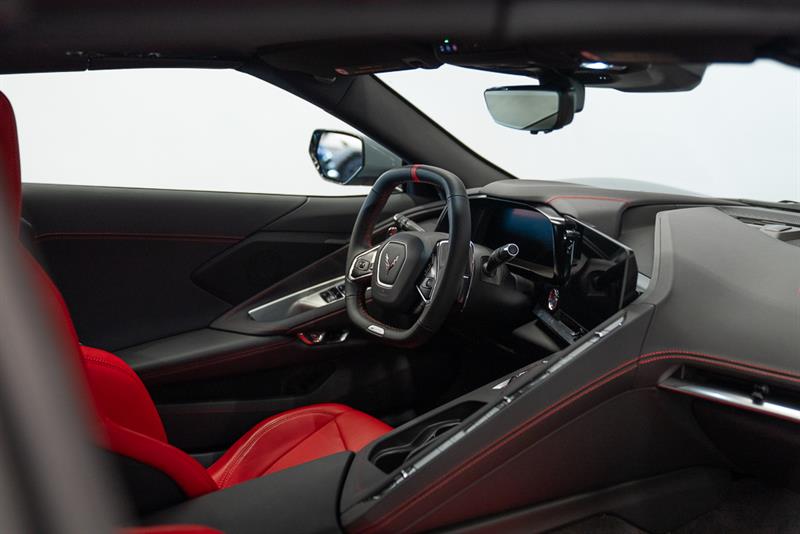 chevrolet Corvette 2024 - 17