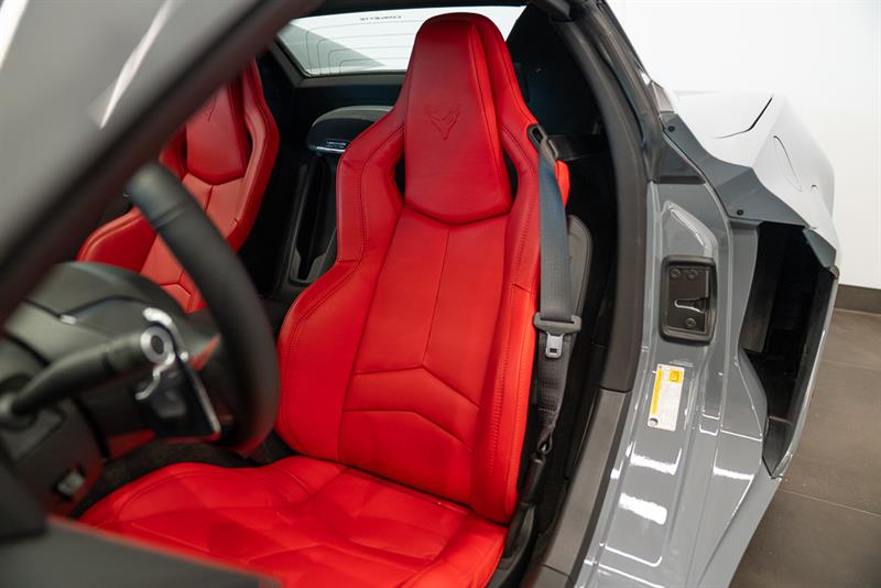 chevrolet Corvette 2024 - 18