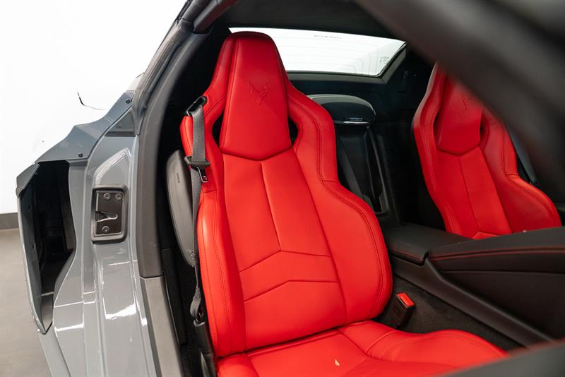 chevrolet Corvette 2024 - 20