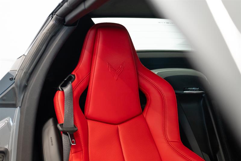 chevrolet Corvette 2024 - 21
