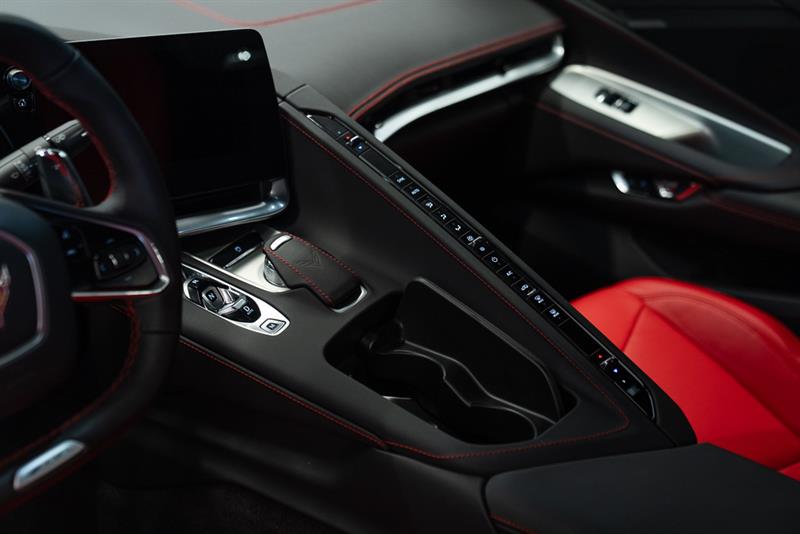 chevrolet Corvette 2024 - 22