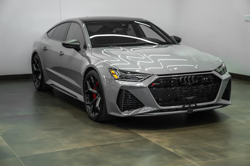 audi RS 7 2025 - 2