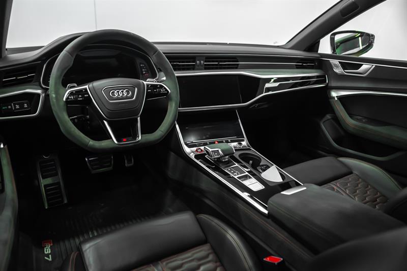 audi RS 7 2025 - 15