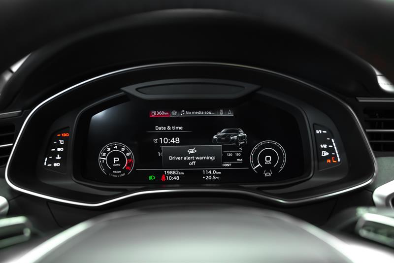 audi RS 7 2025 - 18