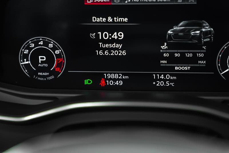audi RS 7 2025 - 19