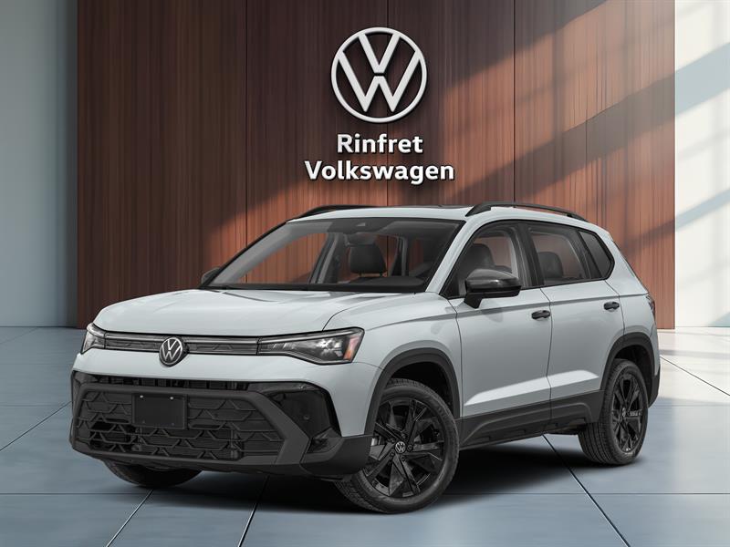 volkswagen Taos 2026 - 1