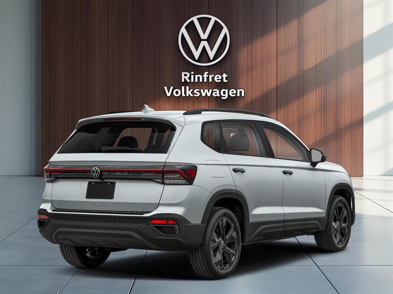 volkswagen Taos 2026 - 2