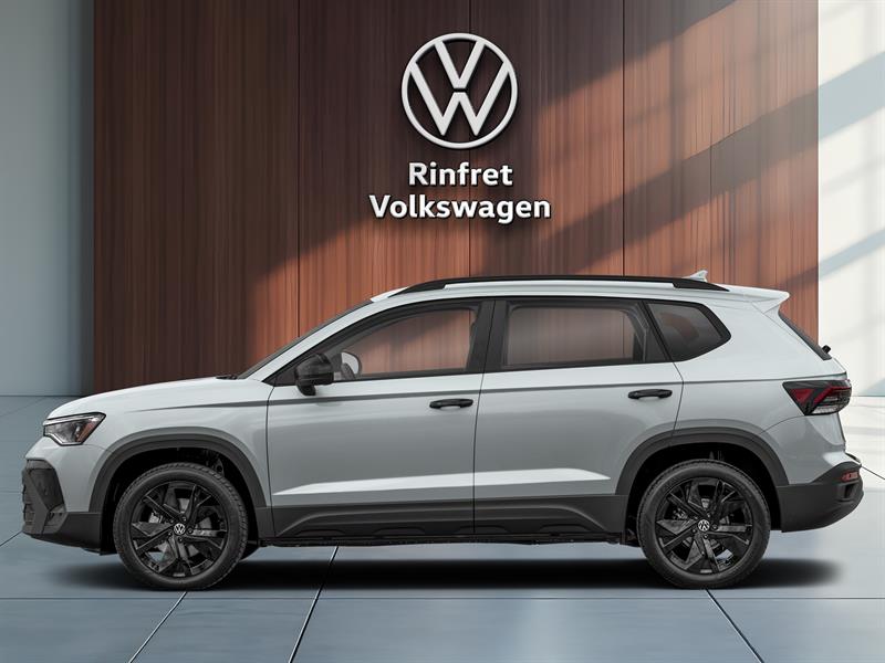 volkswagen Taos 2026 - 3