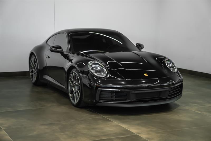 porsche 911 2020 - 2