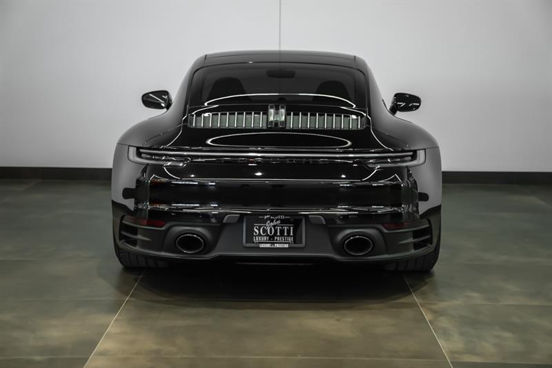 porsche 911 2020 - 4