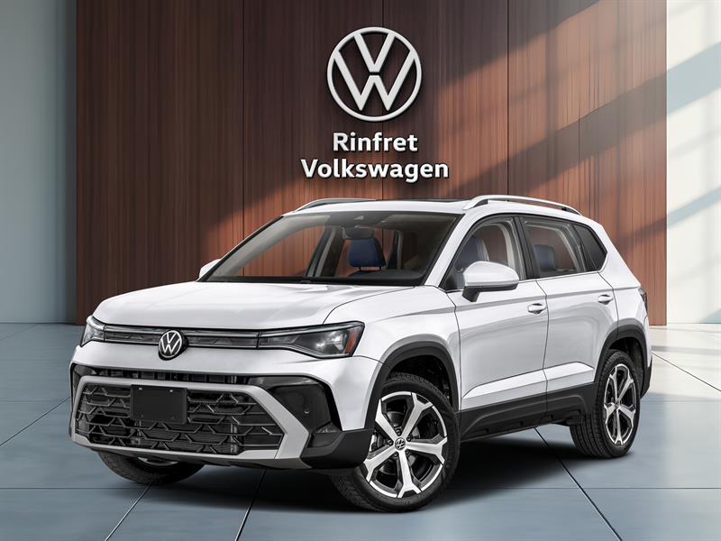 volkswagen Taos 2026