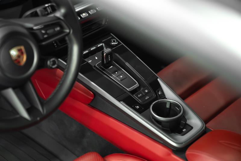 porsche 911 2020 - 13