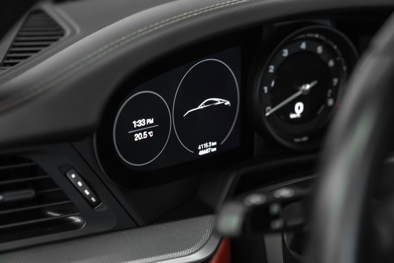 porsche 911 2020 - 14