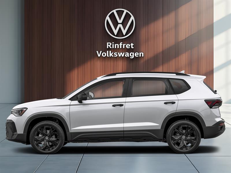 volkswagen Taos 2026 - 3