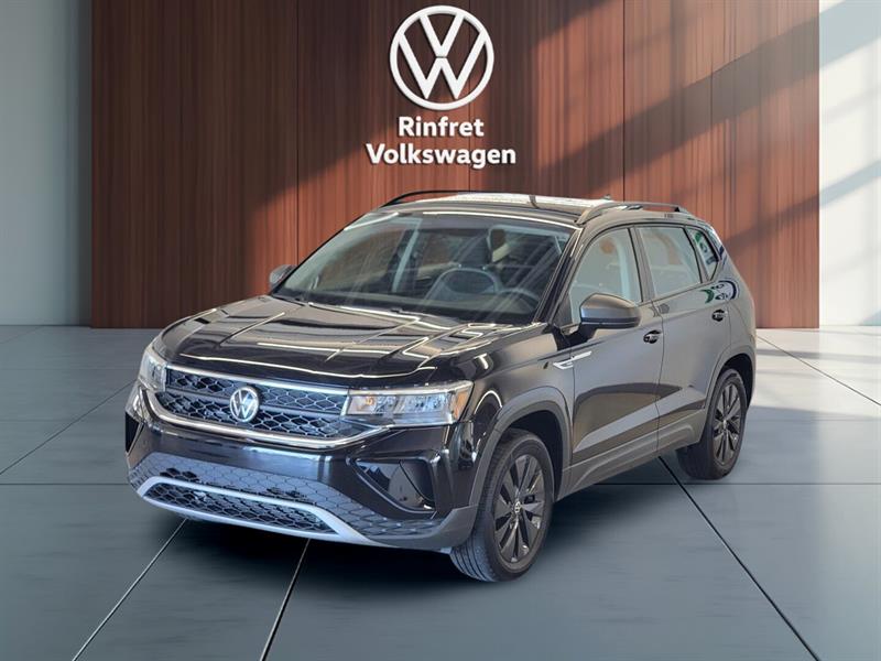 volkswagen Taos 2022