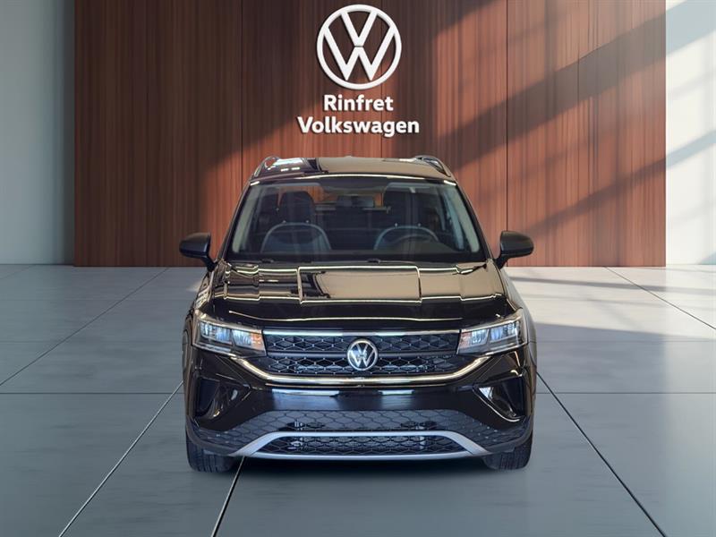 volkswagen Taos 2022 - 2