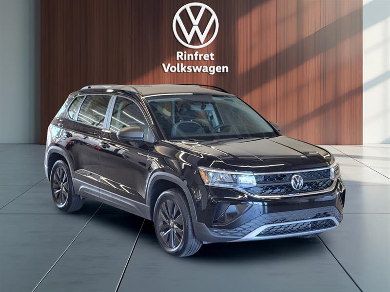 volkswagen Taos 2022 - 3