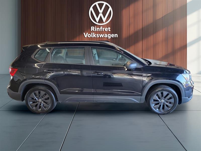 volkswagen Taos 2022 - 4