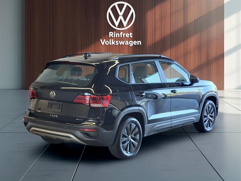 volkswagen Taos 2022 - 5