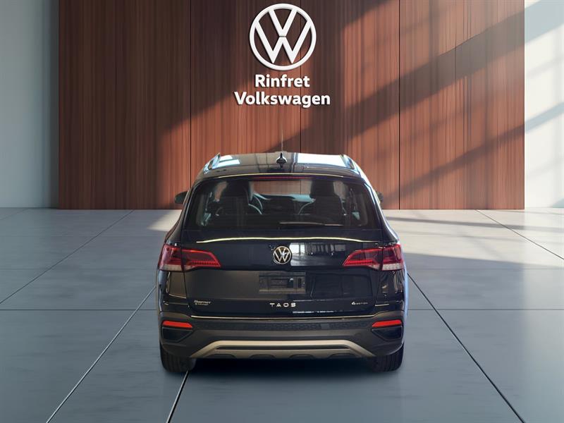 volkswagen Taos 2022 - 6