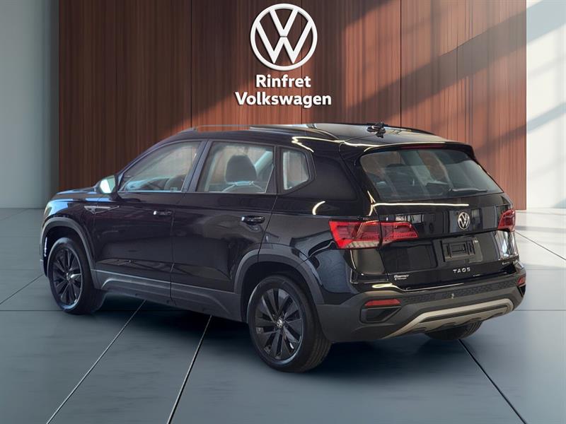 volkswagen Taos 2022 - 7