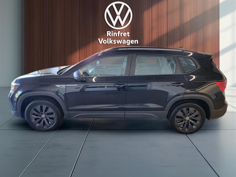 volkswagen Taos 2022 - 8