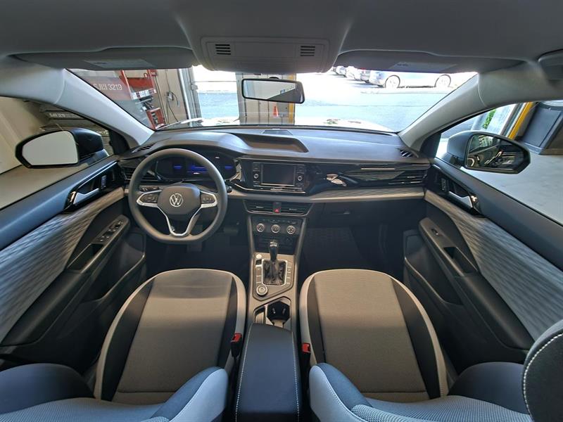 volkswagen Taos 2022 - 13